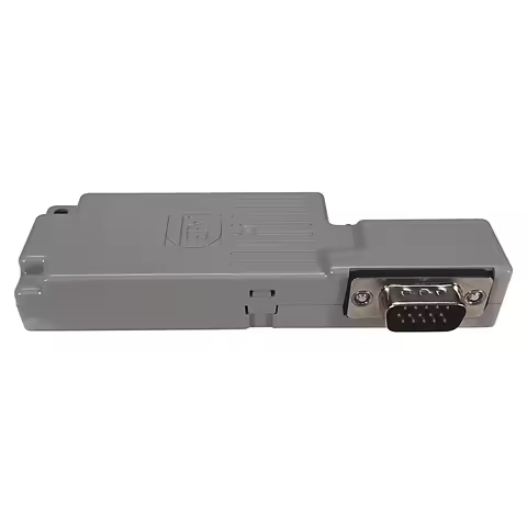 2198-K57CK-D15M 15 pin screw terminal block connector interface New Genuine Original Automation Cont