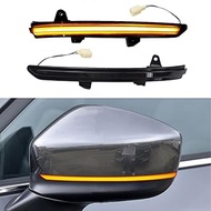 Led Turn Signal Light Side Mirror Blinker Sequential Lamp Assembly For Mazda Cx-5 Cx5 Kf 2017 2018 C
