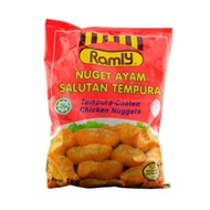 Ramly Chicken Nugget Tempura 1kg