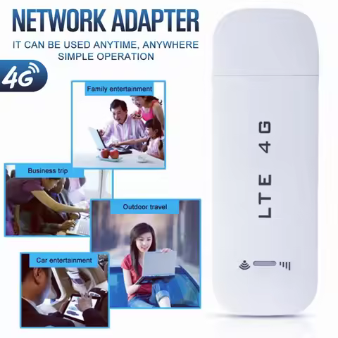 4G LTE FDD Wireless Modem 4G USB Modem 4G Dongle 4G Modem Adapter Wifi dongle for Asia EU market