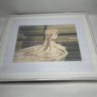 剩一‼️Aniplex獨家 劇場版 刀劍神域 亞絲娜 複製原畫精細圖