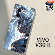 Softcase Pro Camera Vivo V30E 5G Latest 2024 Silicone V30E 5G 2024 - CUTE Motif Softcase V30E - Pro 