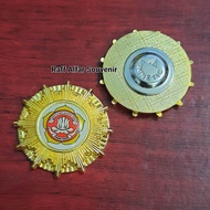 Pin karang taruna - lencana karang taruna
