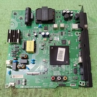 SPAREPART ORIGINAL TV HISENSE MODEL 58A7100F