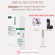 Meduskin Alpha Arbutin 10% Cream 30ml