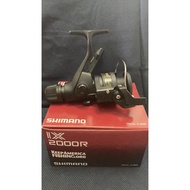 รอกสปินนิ่ง รอกตกปลาชิมาโน่ SHIMANO​ IX