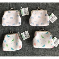 Pouch coin case original Japanese coin purse