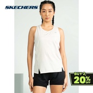 Skechers Women Running Performance Sports Tank Top - SP325W304-004S
