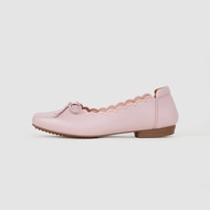 IJMAL Sophea Scallop - Comfort Flat Shoes