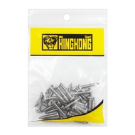 สกรูสแตนเลสเกลียวปล่อยหัวกลม/P ไจแอ้นท์ คิงคอง SSP-734