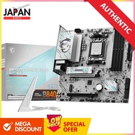 MSI B840M GAMING PLUS WIFI6E Micro-ATX Gaming Motherboard MB6805
