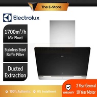 Electrolux 90cm UltimateTaste™ 700 Slope Extractor Hood (1700m3/hr) | ECS9979K (Inverter Hoods Range