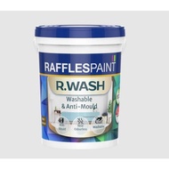 Raffles Paint | R. Wash Washable & Anti-Mould