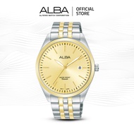 ALBA Collection Jam Tangan Pria AS9S03 AS9S04 AS9S08 AS9S10 AS9S12 AS9S13 AS9S15 AS9S17 Bisnis Tahan