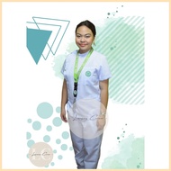 ✆ ✖ OLFU MEDTECH uniform for female