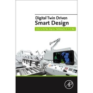 预订 Digital Twin Driven Smart Design [9780128189184]