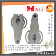 MAG BR6T_Initiative Crank for MAG Barrier BR630T BR660T Left or Right INITIATIVE-C