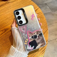 H29 - SOFTCASE HOLOGRAM BLACK XIOAMI NOTE 13C 12C 11 10 9A 9C 9T 8 7 P0C0 M3 X3 XX5 F4 A1 A2 A3 C