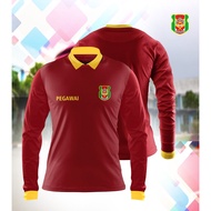 KRS Coach / Officer (Collar) Sublimation Tshirt / Microfiber Shirts Jersey