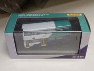 MTR 港鐵 KCR 九鐵 KCRC 九廣鐵路 MCW METROBUS 9.7米 巴士模型  DS6118  112  A59 良景邨