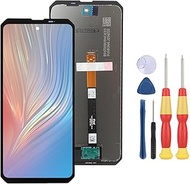 LCD Display Compatible with Blackview BV8900 LCD Display Touch Screen Assembly Repair Replacement Pa