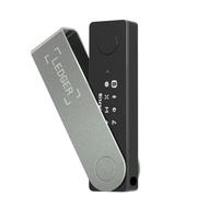 Ledger Nano X – Ultimate Crypto Wallet | Secure Chip (CC EAL5+) | Bluetooth Mobile Access | Supports