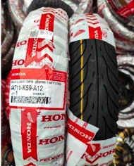 BAN HONDA TUBLES 90/90/14 AHM HONDA FEDERAL