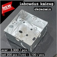 INBOWDUS KALENG EKONOMIS / INBOWDOOS KALENG