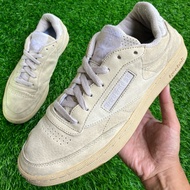 Reebok Club C 85 Cream sneakers shoes size 44