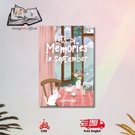 Novel Lots of Memories in September - Yourrkeyyz - Bukune