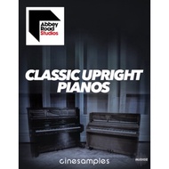 Abbey Road Classic Upright Pianos 🔰 Cinesamples (Win/Mac) *Kontakt Library*
