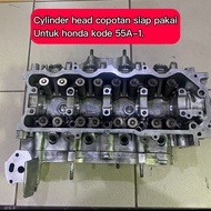 Cylinder head Honda MobilioHrv copotan