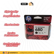 HP Ink Advantage 680 black