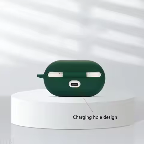 G7NE Cover for Ambie-AM TW01 Anti-scratch Headphone Shockproof for Shell Protective f