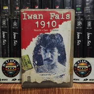 Kaset Pita - Iwan Fals - 1910 - Radio Tape - Kaset - Radio - Pemutar Kaset - Retro - Classic - Casse