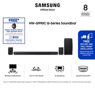 Samsung HW-Q990C/XS 11.1.4ch Q-Series Soundbar (2023)