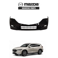 MAZDA CX8 2022-2025 FRONT BUMPER ORIGINAL