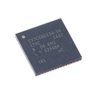 ((1pc) Electronic Parts CY7C68013A-56LTXC CY7C68013A-56 QFN56 USB Microcontrol Chip