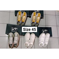 (LOK BOGOR) NEW Dynative Shoes Large Size 43 44 45 47 Indonesian motif Sneakers