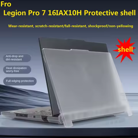 For Lenovo Legion Pro 7 16IAX10H notebook protective case 16 inch Legion Pro 7i Gen10 all-inclusive