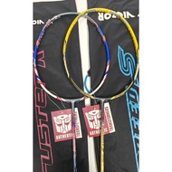 VICTOR VICTOR VICTOR TK-TF4 Optimus Prime Transformers Co-Branded Version Badminton Racket JS-TF4 Bu