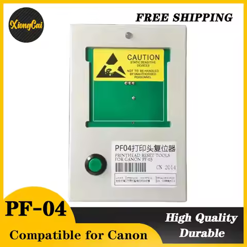 PF 04 PF-04 Printhead Resetter Tools for Canon iPF650 iPF655 iPF750 iPF760 iPF765 iPF680 iPF780 PF04