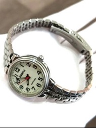 Sekia 抗磁力 日本精雅錶 藍寶石水晶玻璃錶面 生活防水 夜光錶盤指針 石英錶-手圍18.5公分