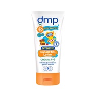 DMP INTENSIVE SUNSCREEN LOTION SPF 50 WATERPROOF 140 ML