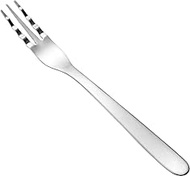Yokoyama EJPF-70 Fork, Made in Japan, 7.4 inches (18.8 cm), Tsubame Rush Technique, Pasta Fork, Made