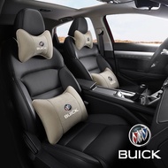 Suitable for Buick GL8 Yinglang GL6 Junweijun Vietnam Covian Covian Cora Car Headrest Pillow Car Lum