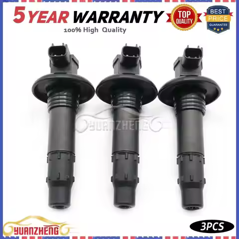 Ignition Coil Kit 420664020 CAR For SeaDoo GTI Stick GTX GTS GTR RXT RXP WAKE 4-TEC 4TEC 130 155 185