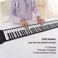Electronic Piano Home Electronic Piano Foldable Piano Home Practice Professional Electronic Pian