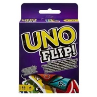 UNO Flip Purple Box From (112 Pieces) UNO Card