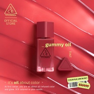 3CE GUMMY OIL TINT – Oil-infused Glow, Non-Sticky Lip Gloss & Hydrating Tint​